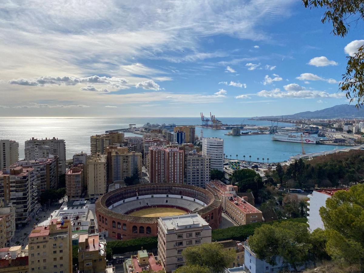 Apartamento Exclusivo Apartamento Cerca De La Playa Málaga Exterior foto